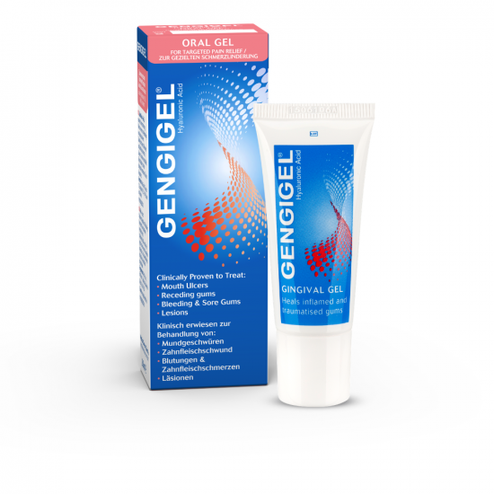GENGIGEL GÉL - 20 ML